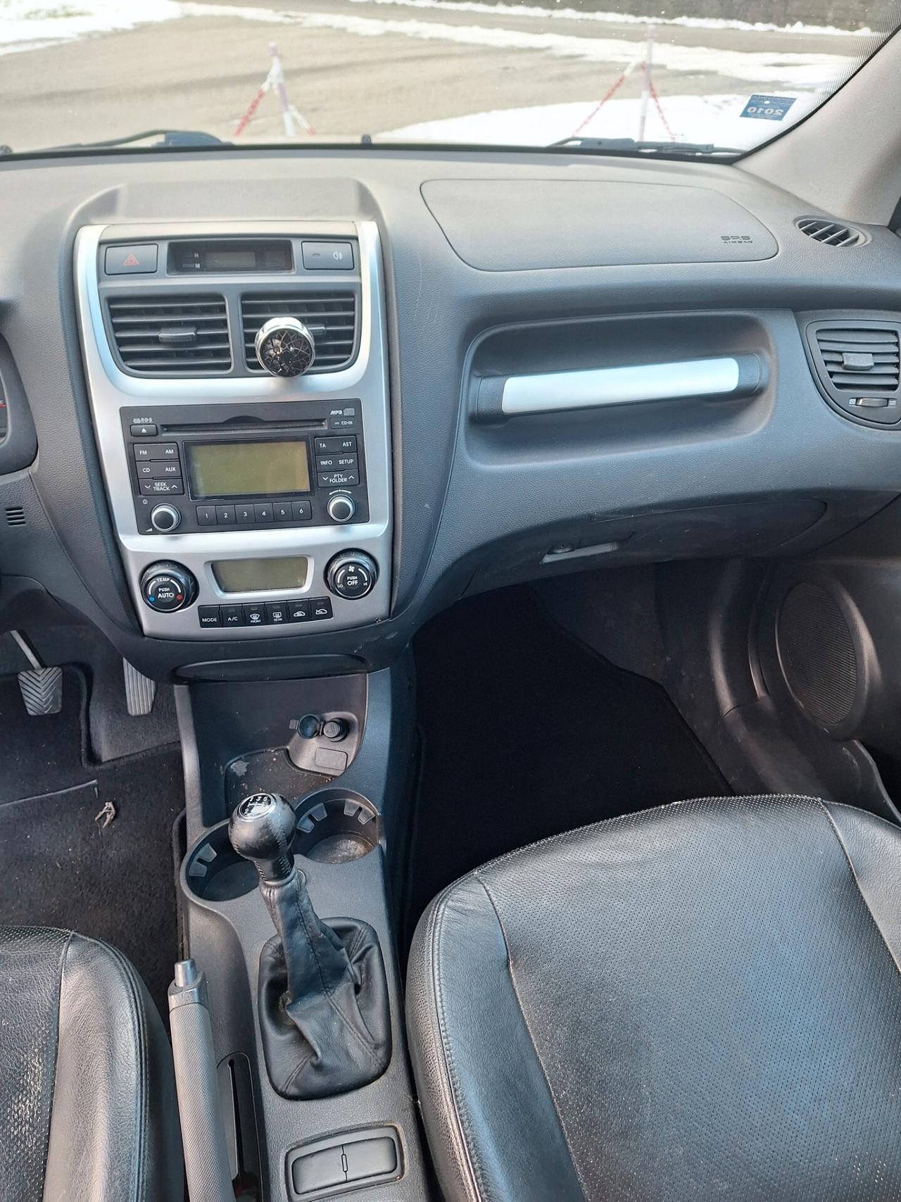 Kia Sportage 2.0 4x4 GPL Active EcoSuv Modena