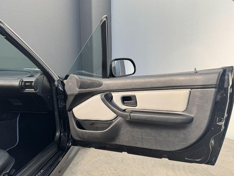 BMW Z3 Roadsrter 1.8 116cv Iscritta Asi - Condizioni da Amatore