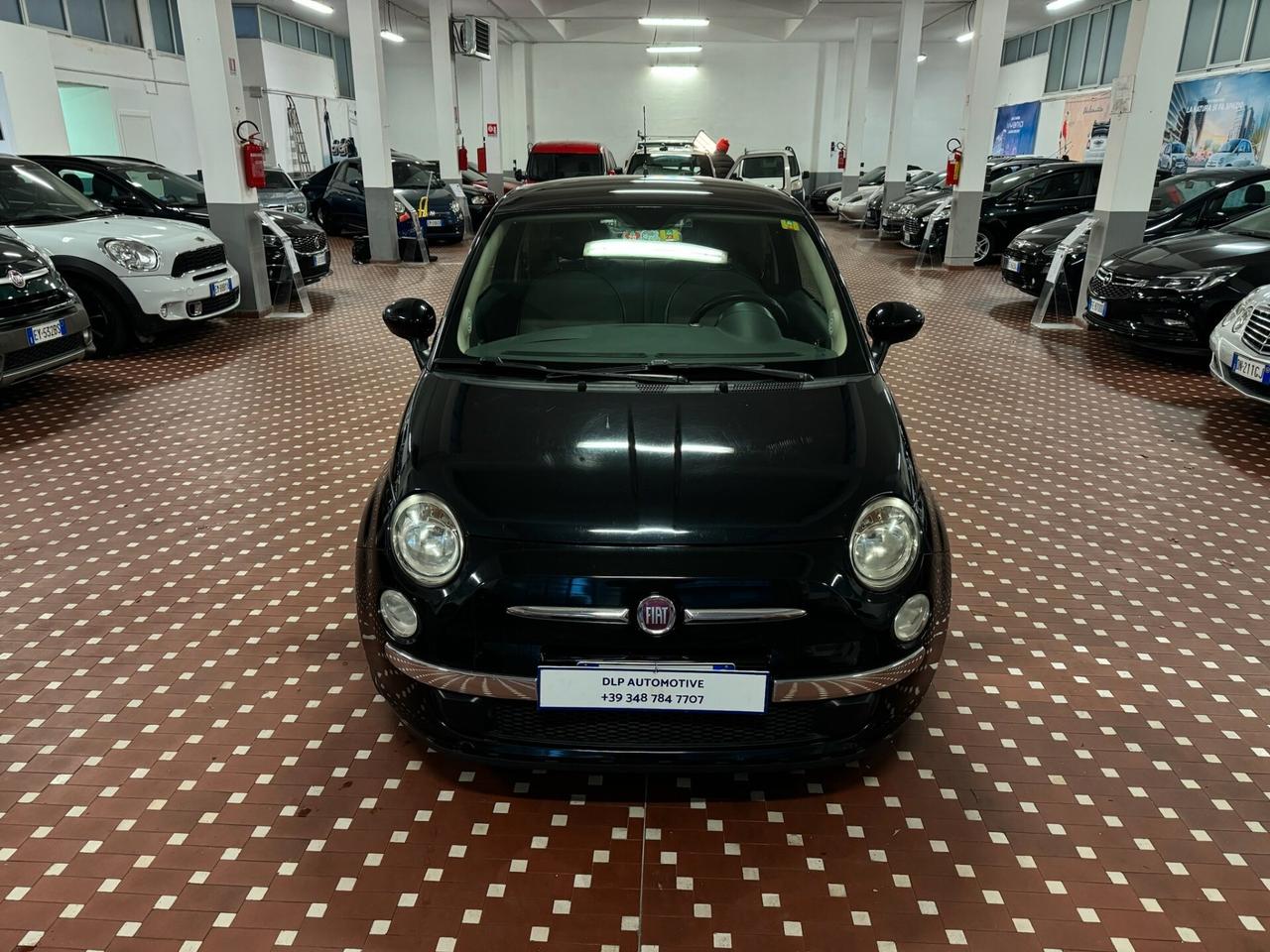 Fiat 500 1.2 Lounge NEOPATENTATI