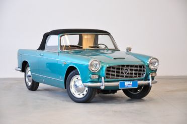 Lancia Altro Appia Convertibile Vignale III serie totalmente restaurata