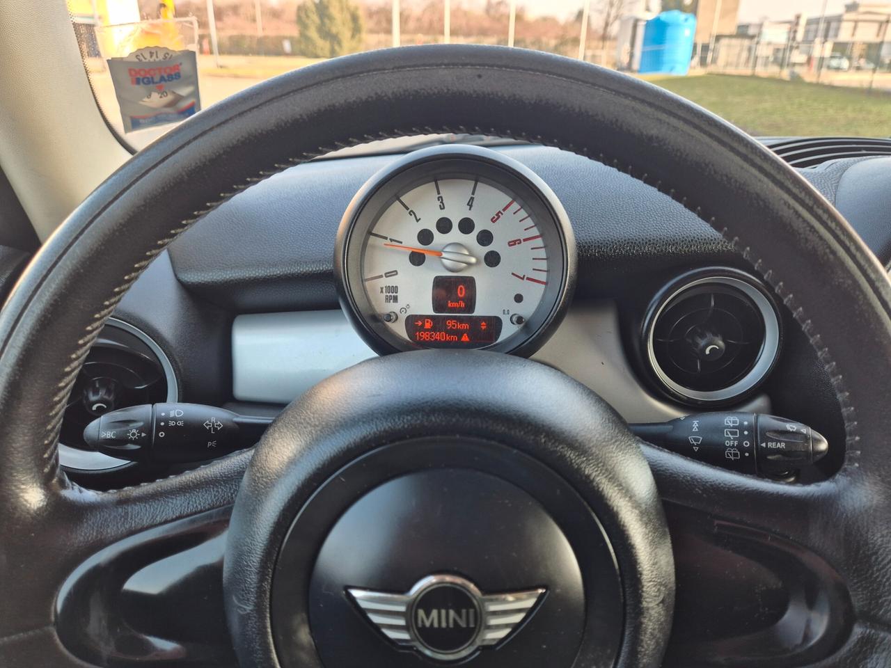Mini 1.6 16V One DIESEL EURO 5 NEOPATENTATO