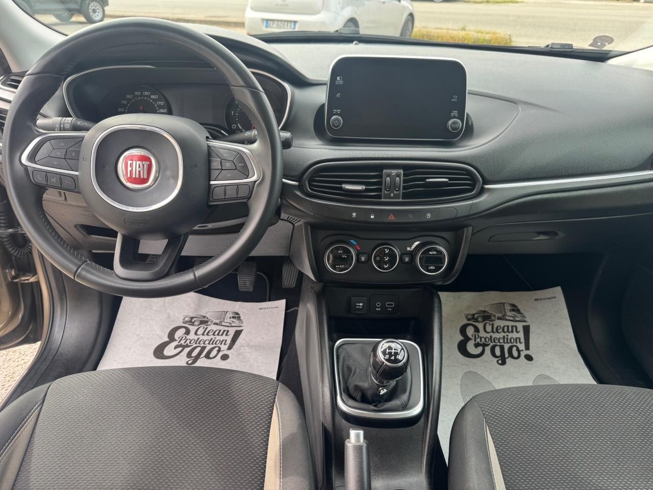Fiat Tipo 1.3 Mjt S&S SW Lounge GARANZIA
