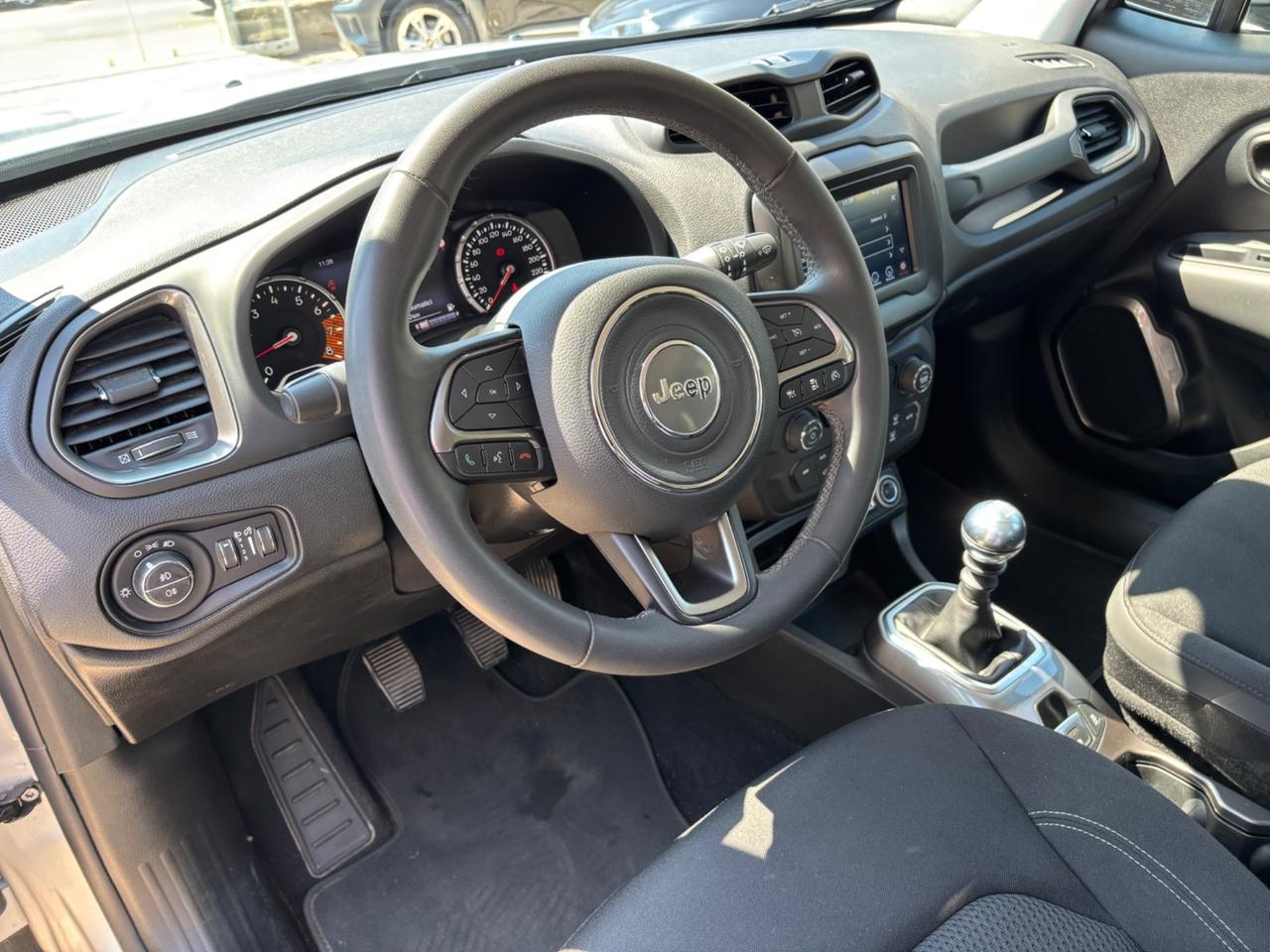 Jeep Renegade 1.3 T4 DDCT 80th Anniversary