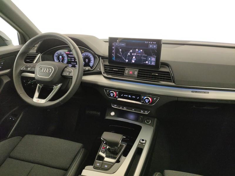 Audi Q5 sportback 55 2.0 tfsi e s line plus quattro s-tronic