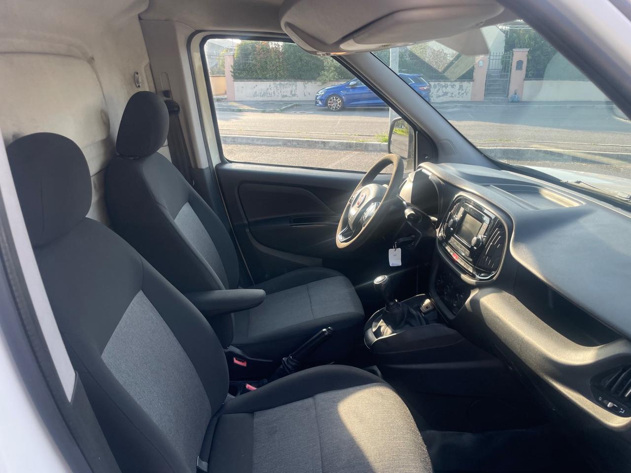 Fiat Doblo Doblò 1.3 MJT PL-TN Cargo Maxi Lamierato SX