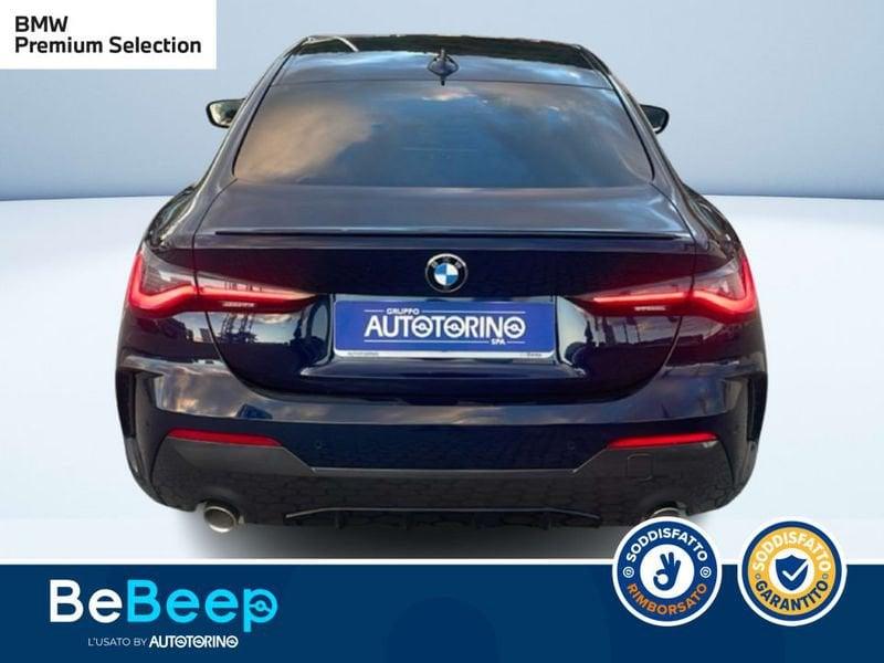 BMW Serie 4 Coupé 430I COUPE MSPORT 258CV AUTO