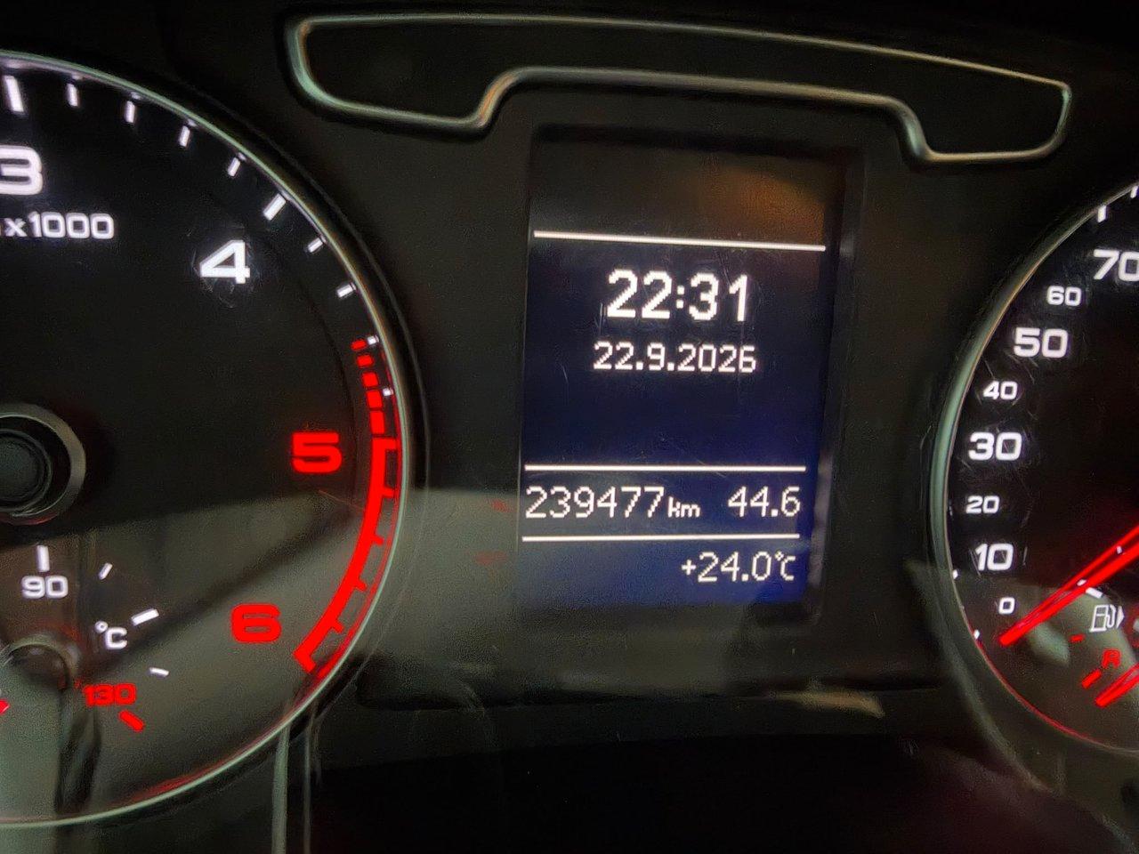 Audi Q3 2.0 tdi Business 140cv OK NEOPATENTATO
