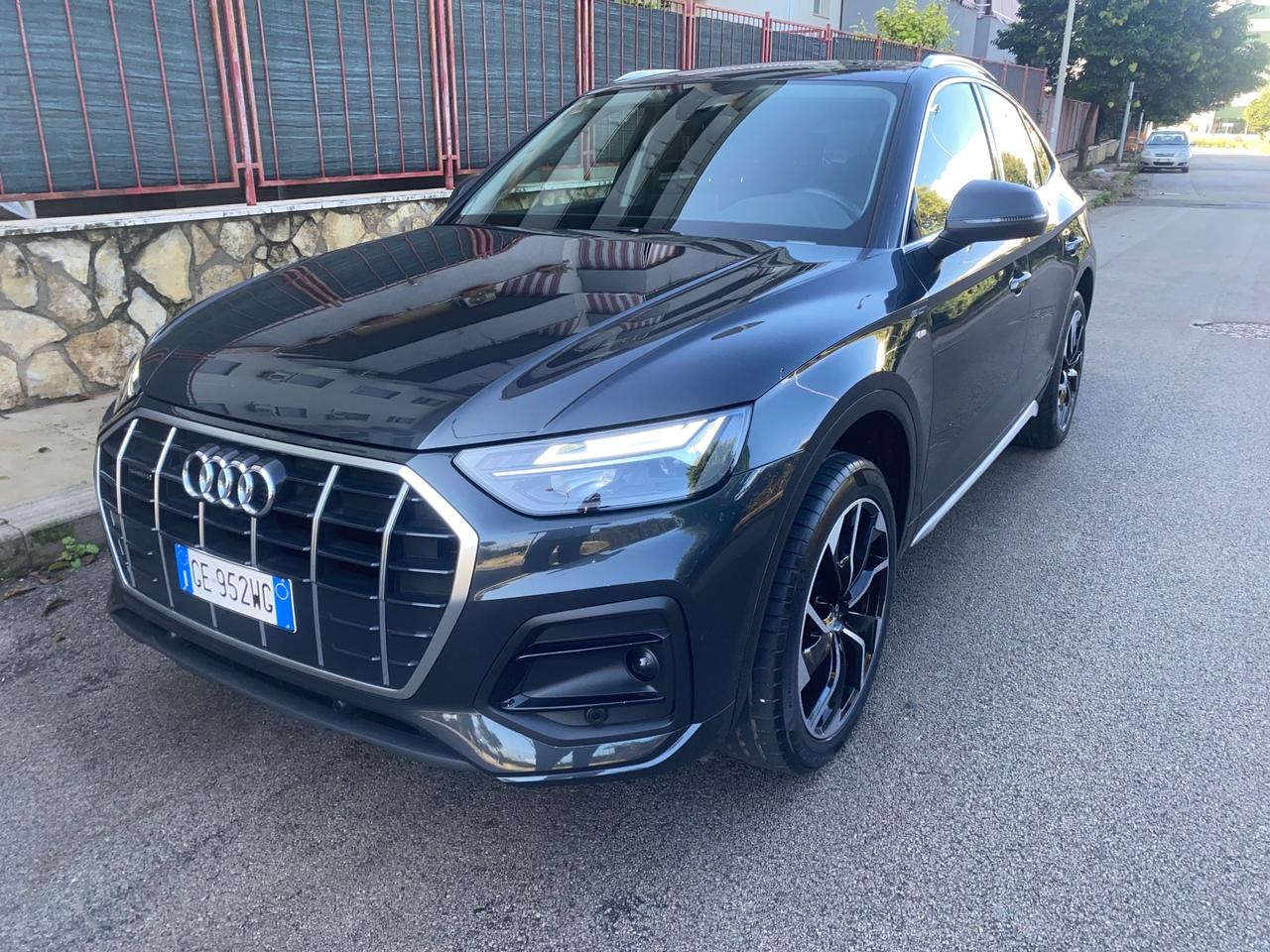 Audi Q5 SPB 40 TDI quattro S tronic Business Advanced