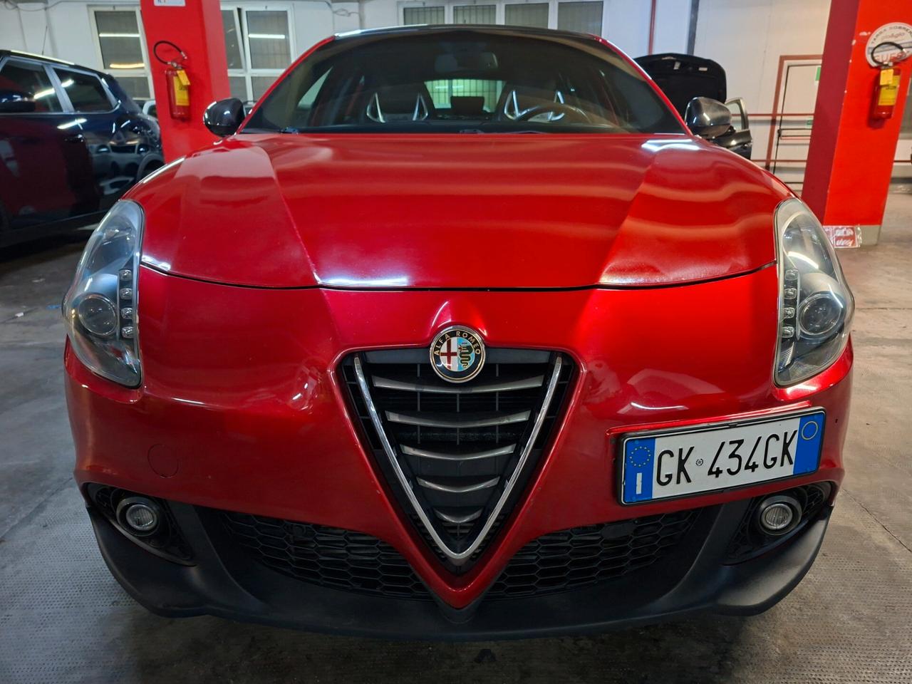 Alfa Romeo Giulietta 1750 Turbo TCT Quadrifoglio Verde SEDILI SPORT TETTO FULL OPT!!!