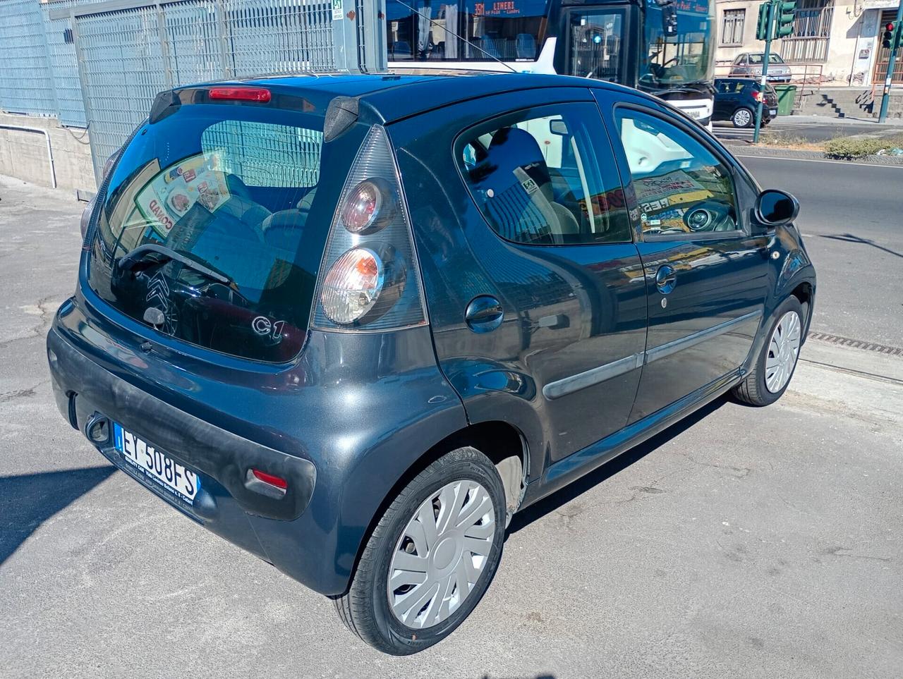 Citroen C1 1.4 HDi 55CV 5 porte AMIC1