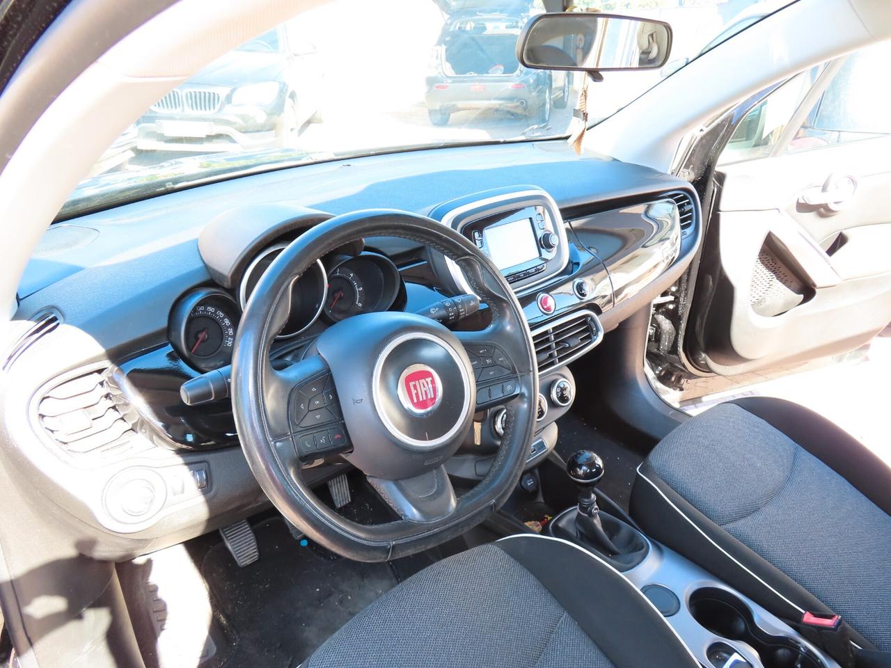 Fiat 500X 1.3 MultiJet 95 CV 2018 EURO 6