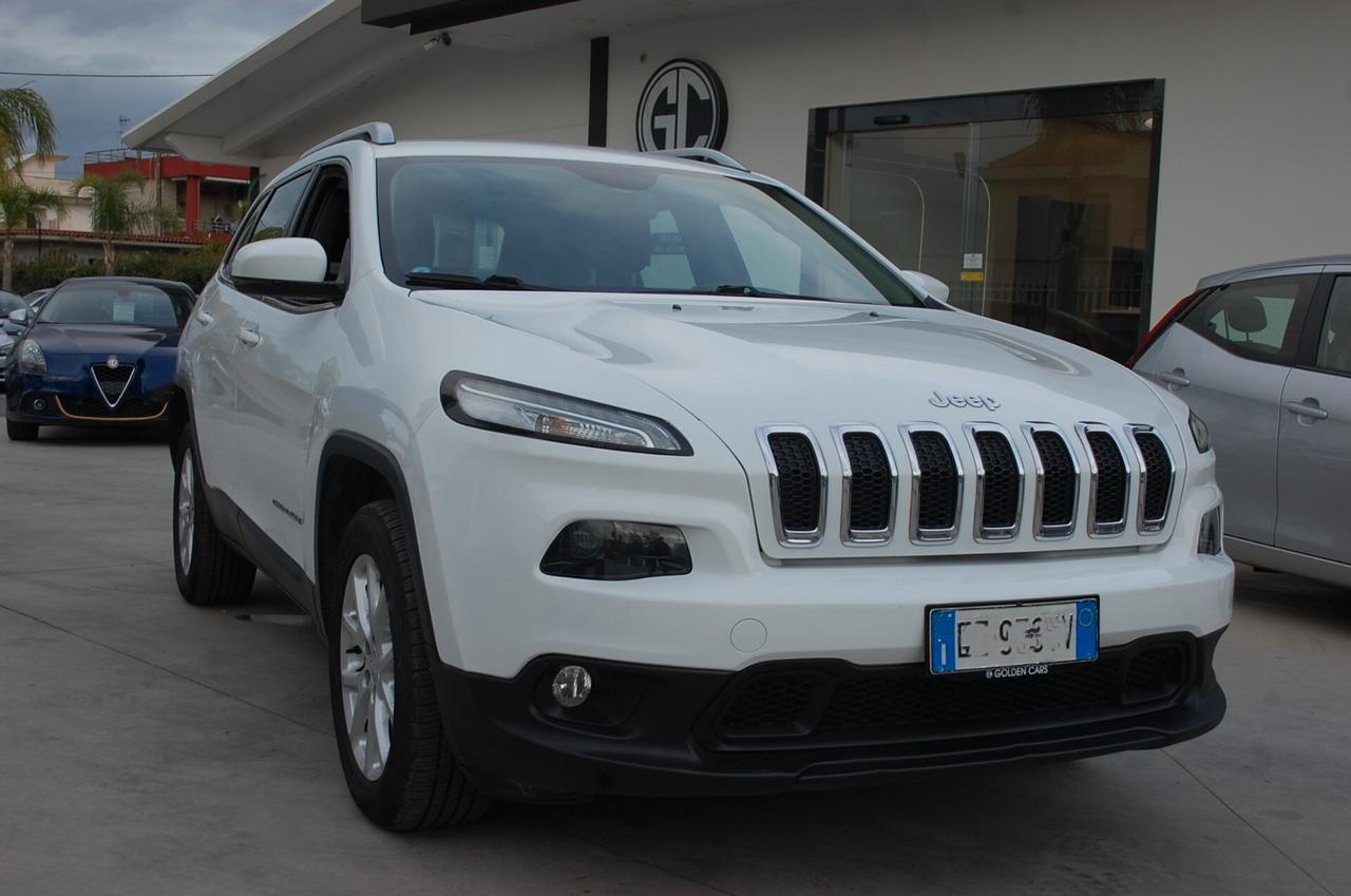 Jeep Cherokee 2.0 mjt II Longitude 4wd active drive I 170cv auto