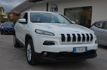 Jeep Cherokee 2.0 mjt II Longitude 4wd active drive I 170cv auto
