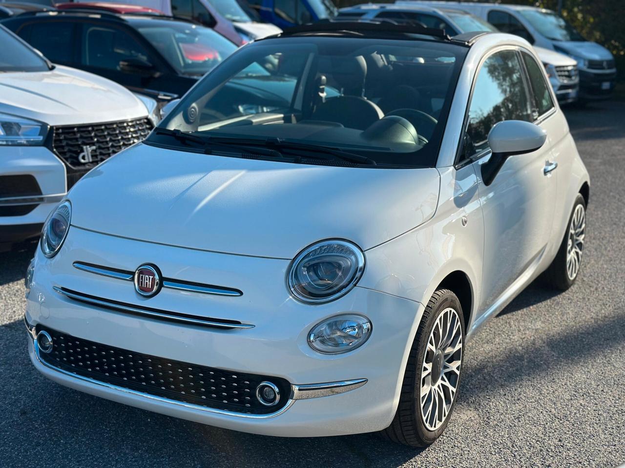 Fiat 500 C 1.0 Hybrid Star