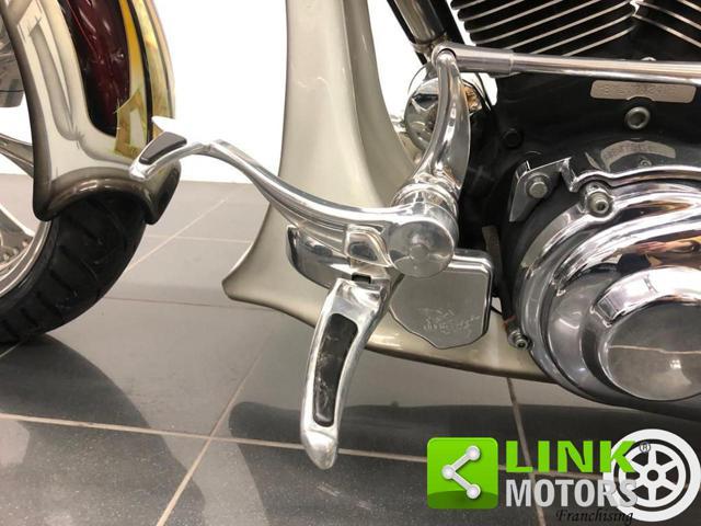 HARLEY-DAVIDSON 1340 Fat Boy FXST Special Carburatore