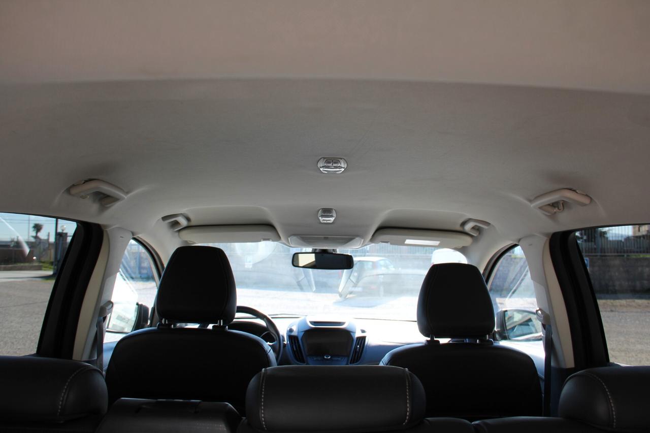 Ford Kuga 2.0 TDCI S&S 4WD Powershift Vignale (KW 110 CV 150)