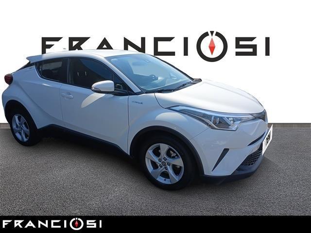 TOYOTA Other C HR 5 Porte 1.8 Hybrid Style 2WD e CVT my19