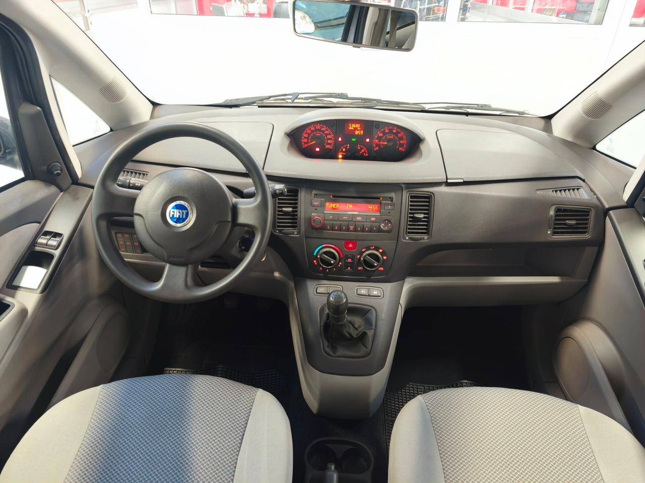 Fiat Idea 1.4 16V Dynamic