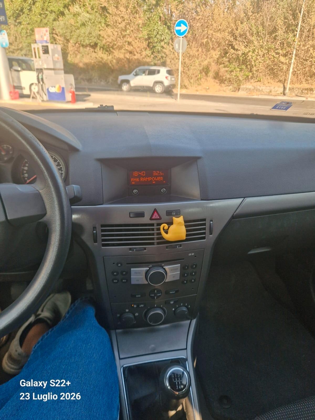 Opel Astra 1.4 16V Twinport 5 porte Enjoy