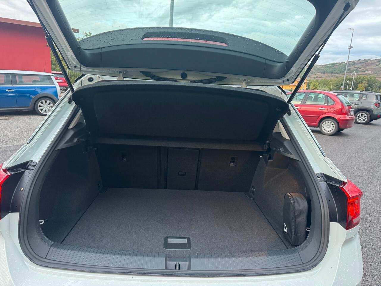 Volkswagen T-Roc 2.0 TDI SCR 150 CV DSG Life