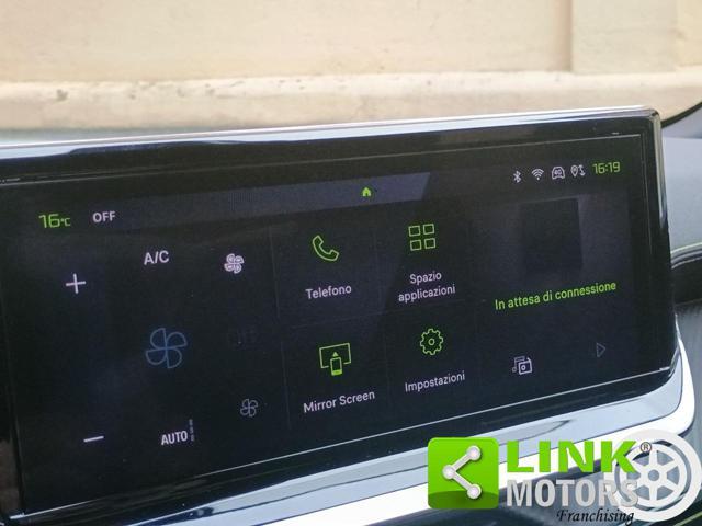 PEUGEOT 2008 BlueHDi 130 S&S EAT8 GT