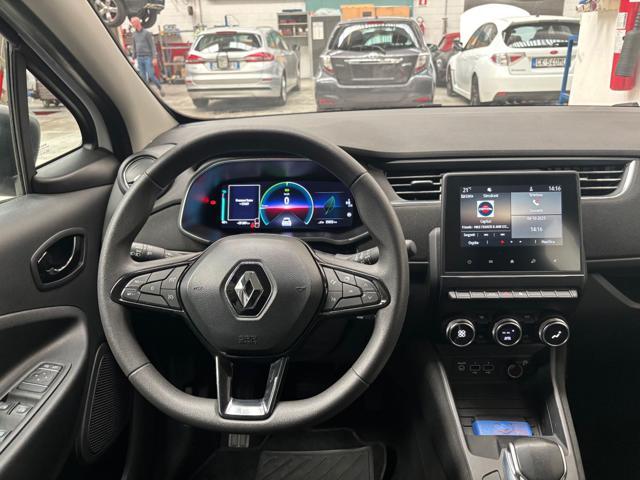 RENAULT ZOE Life R110 51 KW BATTERIA DI PROPRIETA'