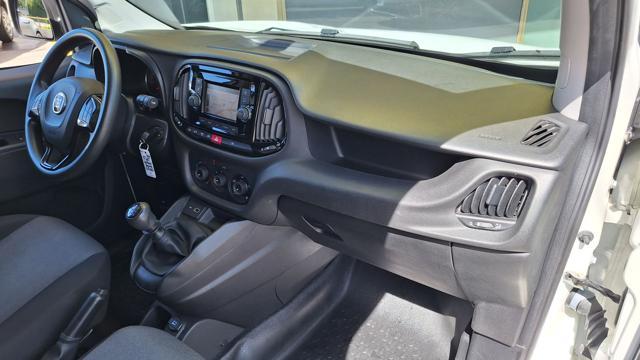 FIAT Doblo Doblò 1.4 T-Jet PC-TN 3POSTI Lounge N°GA026
