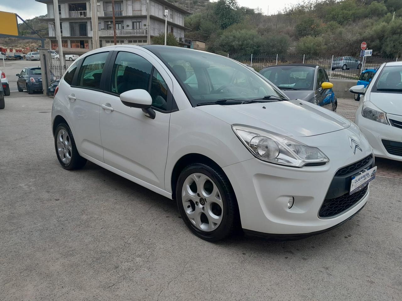 Citroen C3 1.1 Exclusive KM 65 MILA ADATTA X NEO PATENTATI ,UNIC.PROP.