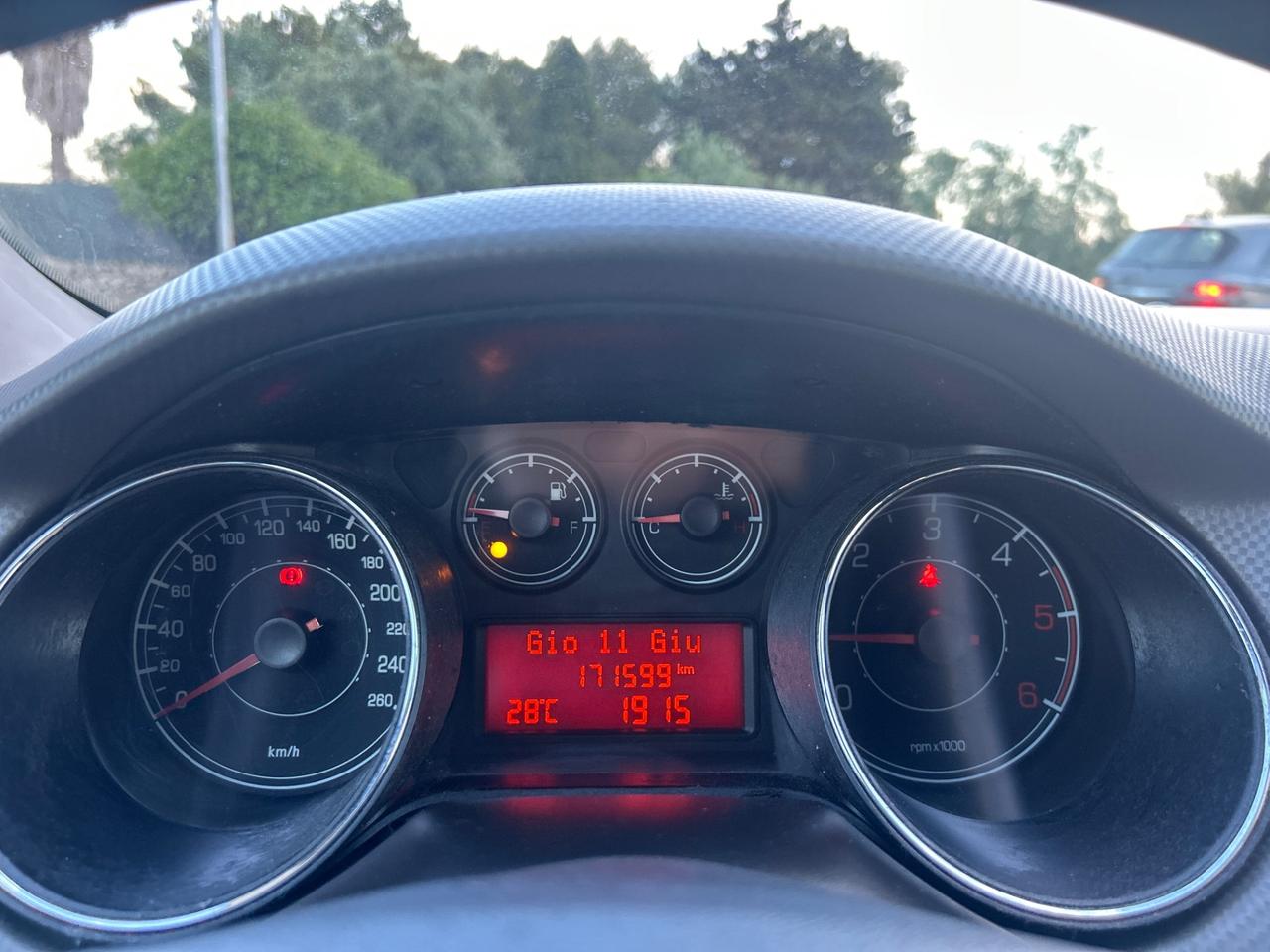 Fiat Bravo 1.6 MJT 105 CV DPF Dynamic-2011