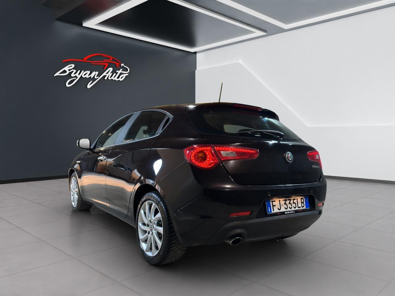 Alfa Romeo Giulietta 1.6 JTDm TCT 120 CV Super