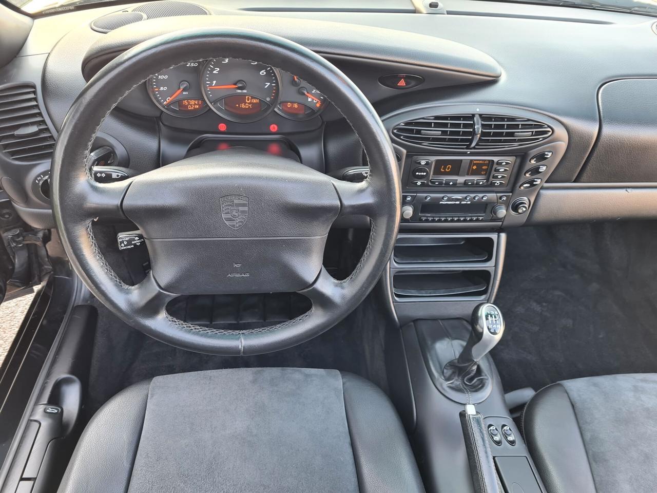 Porsche Boxster 2.7 - 986
