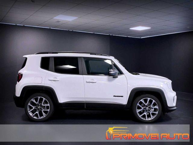 JEEP Renegade 1.5 Turbo T4 MHEV Limited