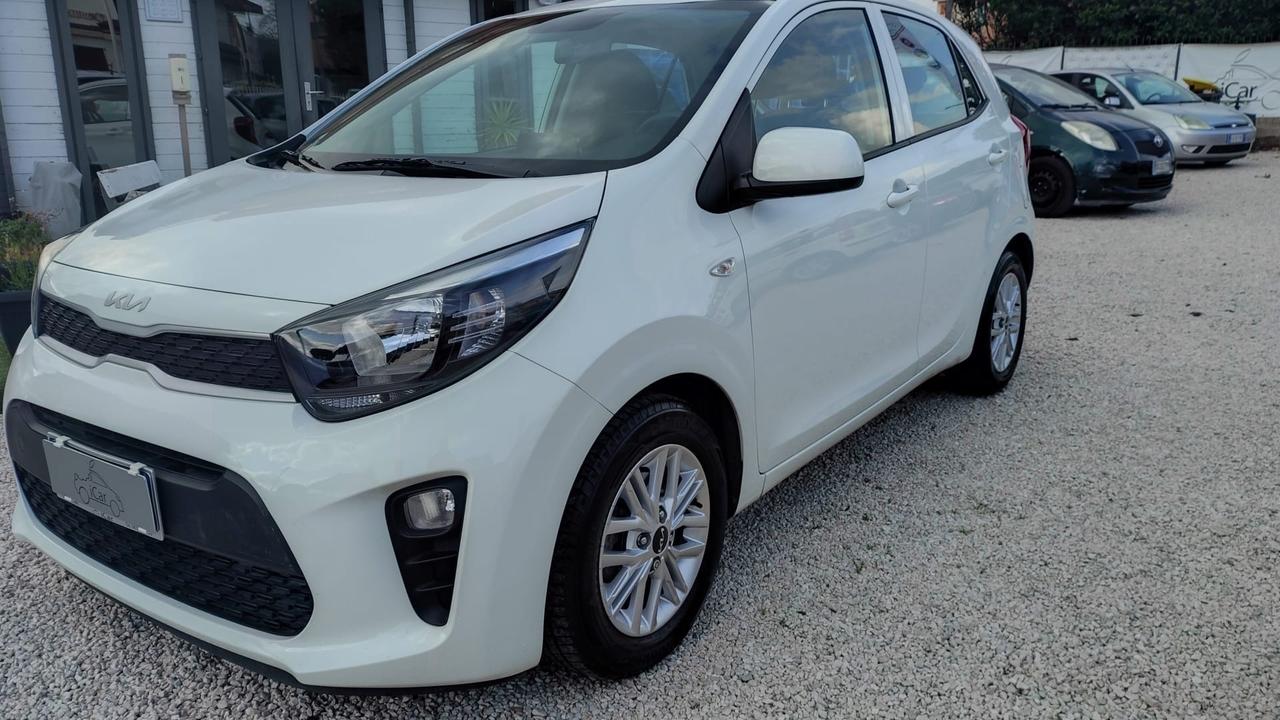 Kia Picanto 1.0 12V 5 porte Style