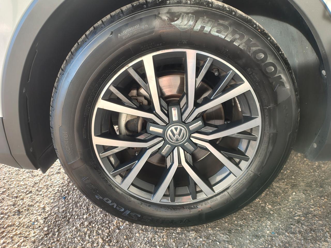 Volkswagen Tiguan 1.6 TDI SCR Business BlueMotion Technology