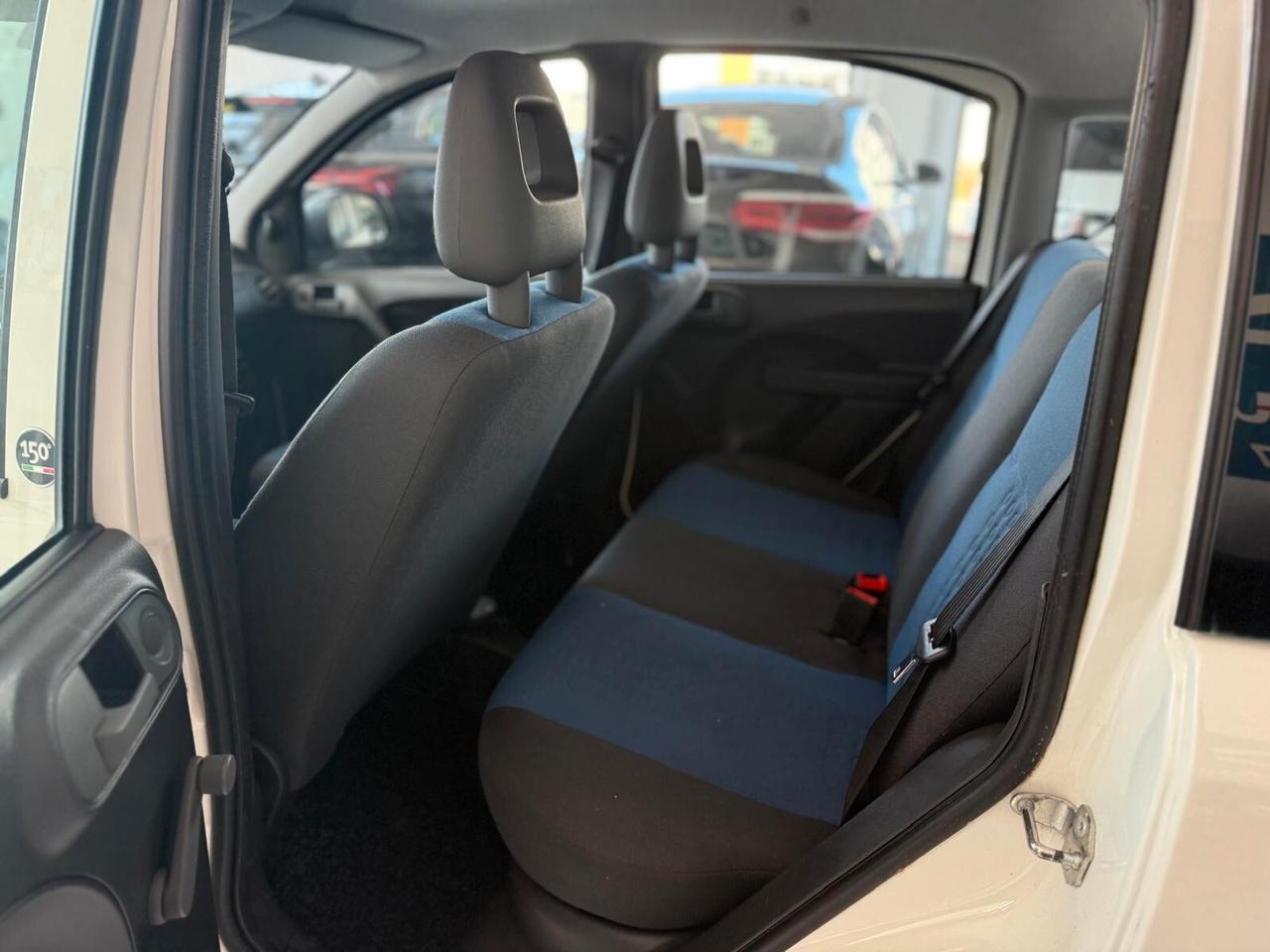 Fiat Panda 1.4 NATURAL POWER X NEOPATENTATI 2011