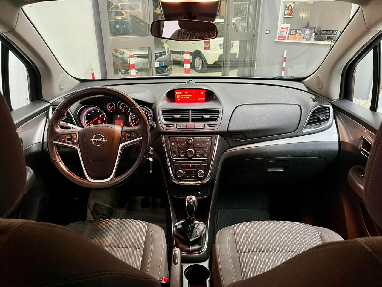 Opel Mokka 1.7 CDTI Ecotec 130cv Cosmo 2012
