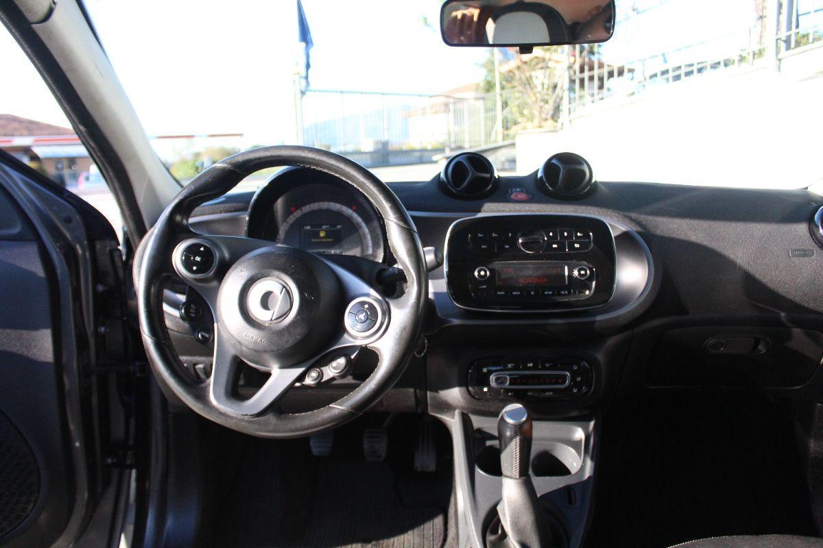 SMART - Forfour - 70 1.0 Prime