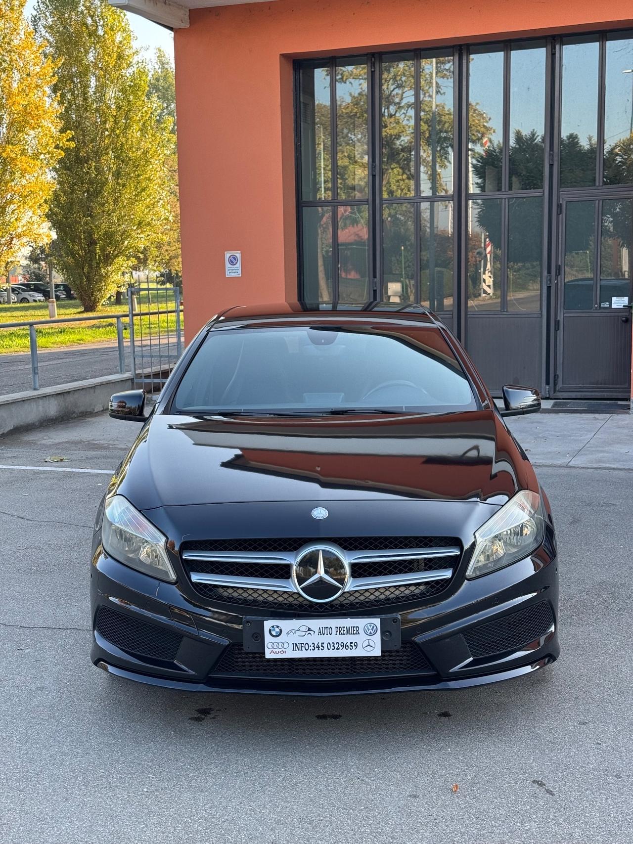 Mercedes-benz A 180 CDI Automatic Premium amg