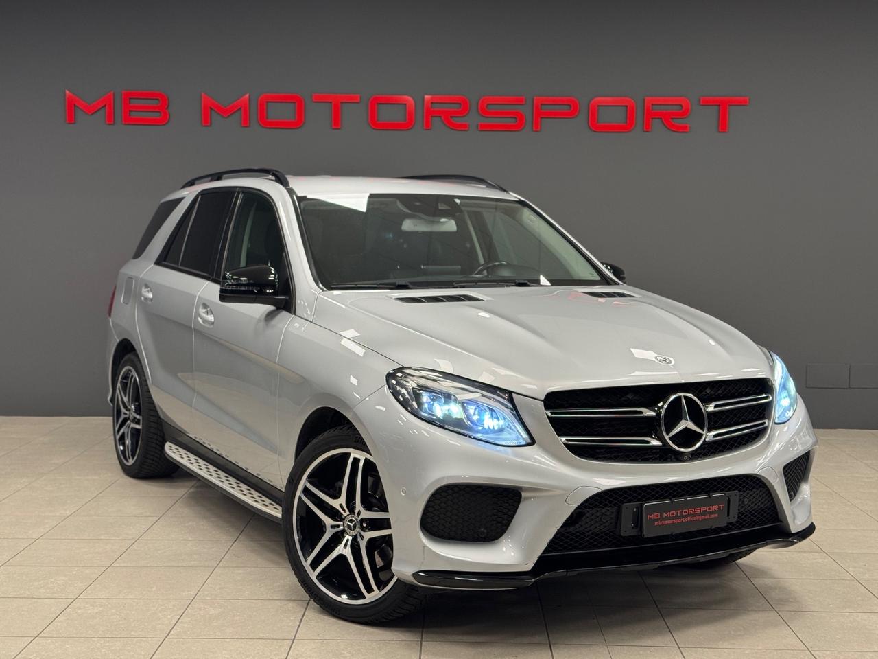 Mercedes-benz GLE 250 d 4Matic Premium