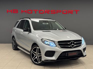 Mercedes-benz GLE 250 d 4Matic Premium