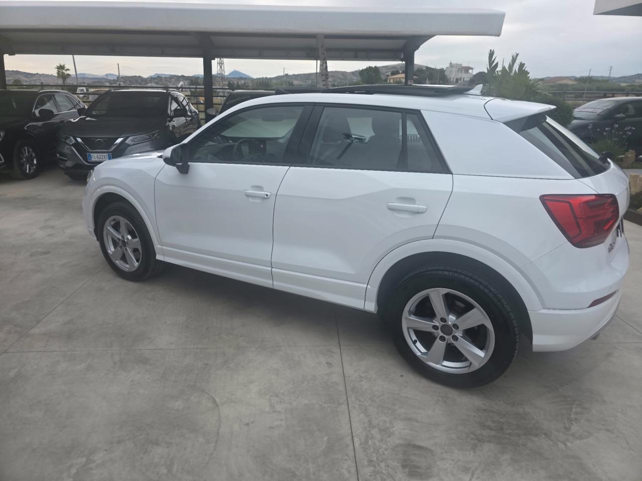 Audi Q2 1.6 TDI Design