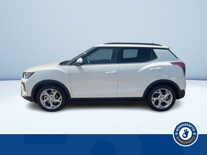 KGM Tivoli Style 1.5 Turbo GDI 163 CV