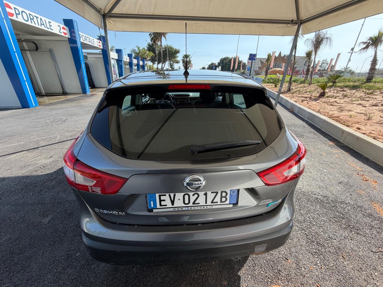 Nissan Qashqai 1.5 dCi DPF Acenta