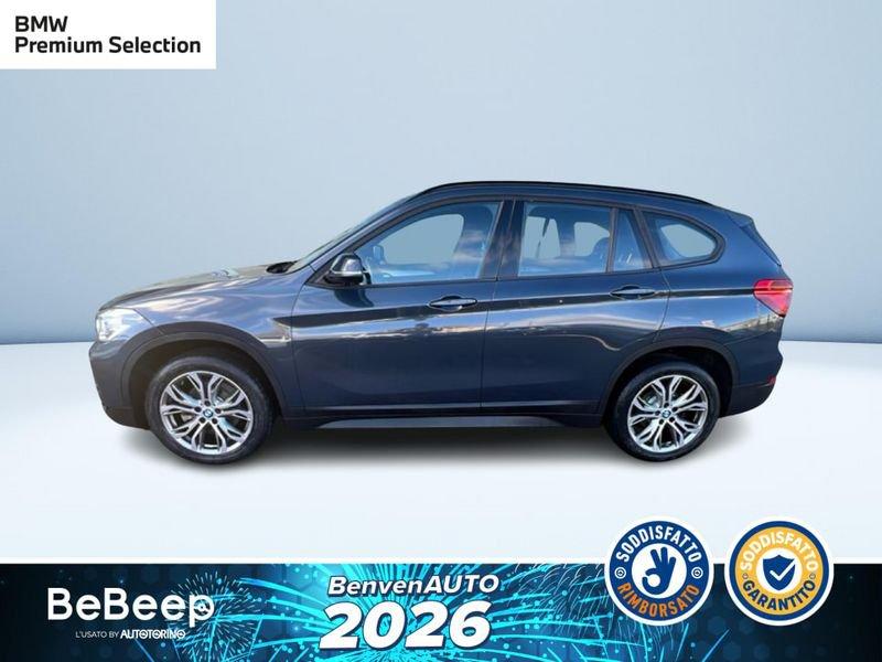 BMW X1 XDRIVE18D BUSINESS AUTO
