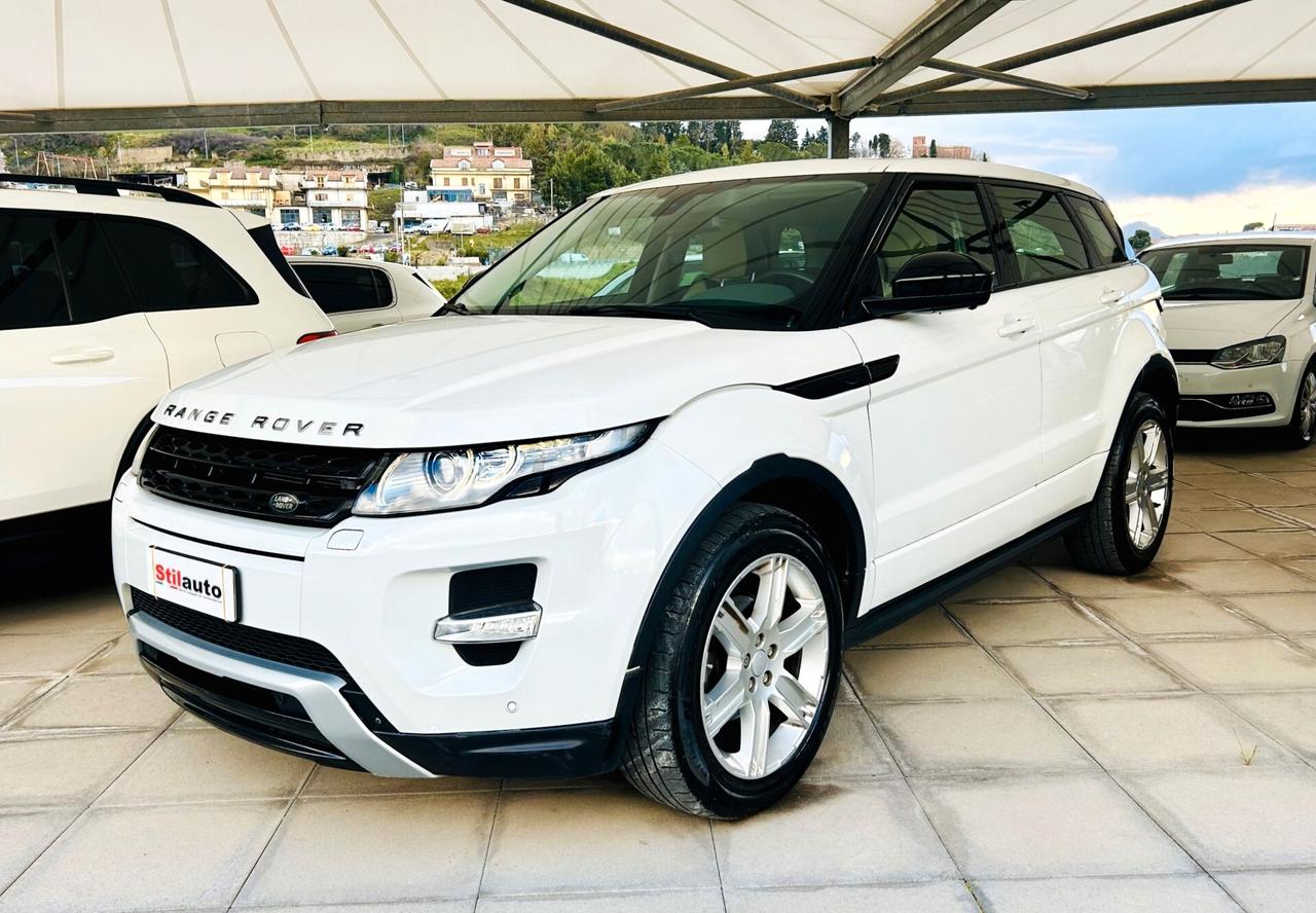 Land Rover Range Rover Evoque 2.2 Sd4 5p. Dynamic Automatico