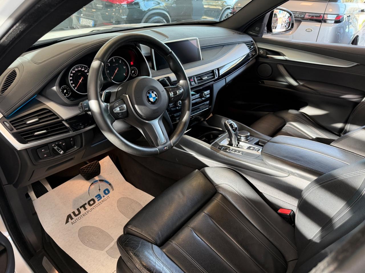 Bmw X6 xDrive30d 249CV Msport auto