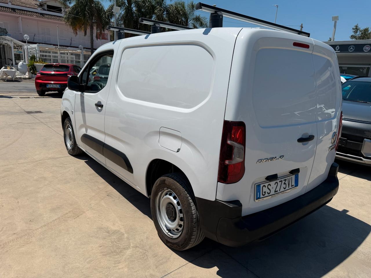 Fiat Doblò cargo 1.5 mjet 100cv