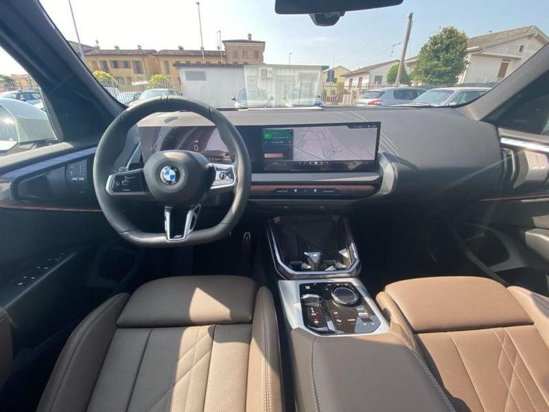 BMW X3 20d xDrive M Sport