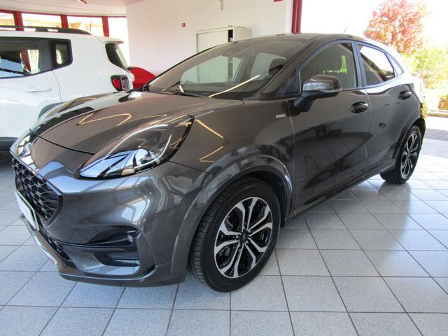 FORD Puma 1.0 EcoBoost 125 CV S&S aut. ST-Line