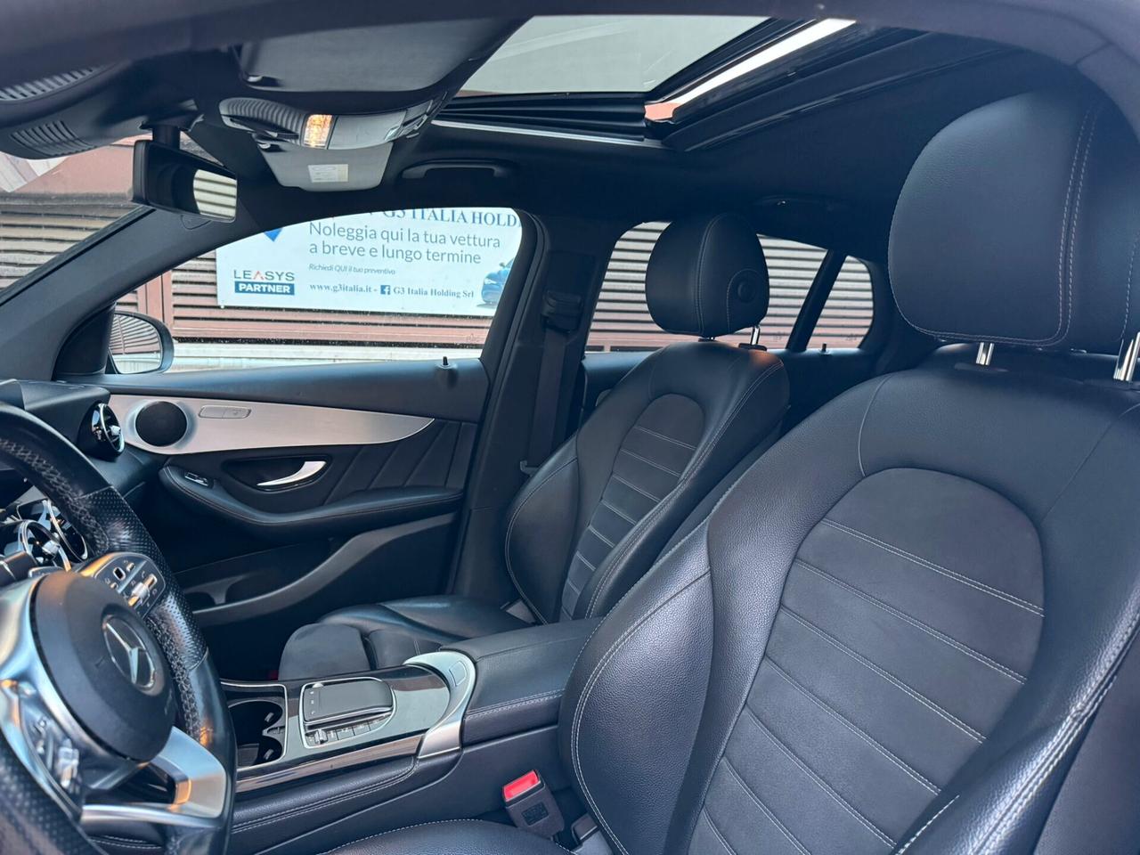 Mercedes-benz GLC 220 d Coupé Premium Plus AMG TETTO